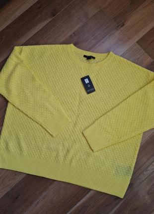 Esmara женский свитер джемпер желтый l 44/46 р европейский.