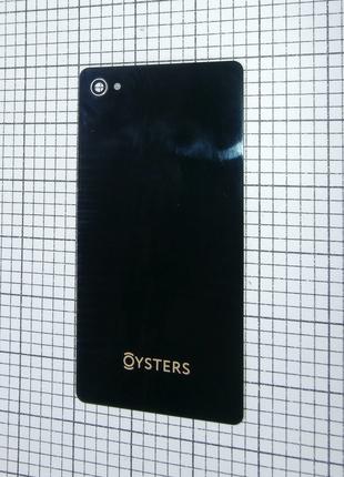 Задняя крышка Oysters Pacific VS корпуса для телефона Б/У!!!