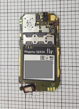 Системная плата Fly IQ434 Era Nano 5 для телефона