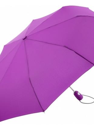 Зонт-мини Fare 5460 лиловый