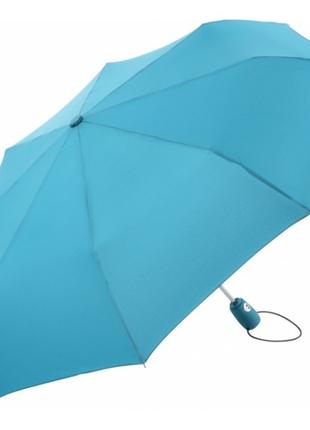 Зонт-мини Fare 5460 бирюзовый