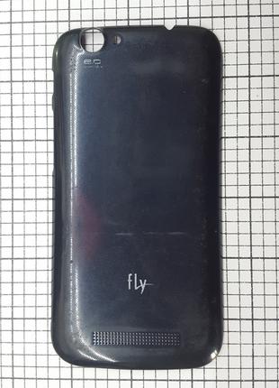 Задняя крышка Fly IQ458 Quad Evo Tech 2 для телефона Б/У!!!
