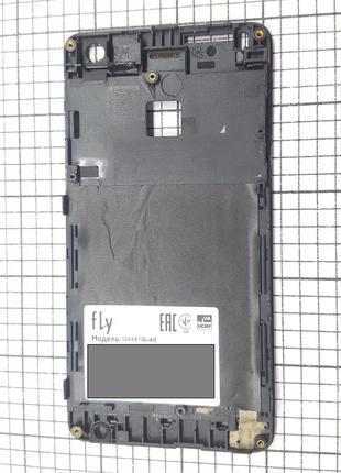 Корпус Fly IQ4491 Era Life 3 (рамка дисплея) для телефона Б/У!!!