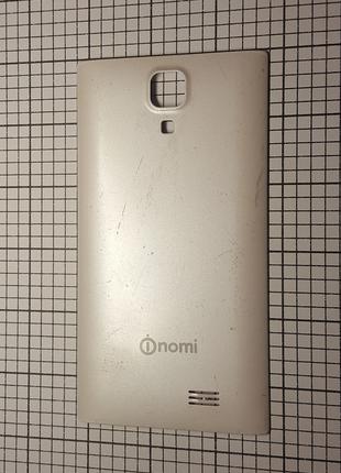 Задняя крышка Nomi i503 Jump для телефона Б/У!!!