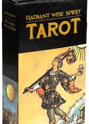 Карты radiant wise spirit tarot / таро сияющего мудрого духа