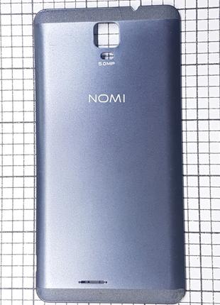 Задняя крышка Nomi i4510 Beat M корпус для телефона Б/У!!!