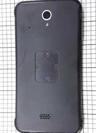 Задняя крышка Nomi i5071 Iron-X1 для телефона Б/У!!!