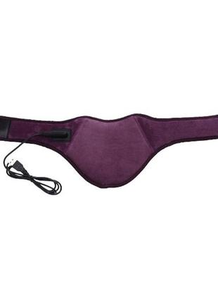Грелка для шеи usb Anyuekang AYK-013 Purple шейный электрическ...