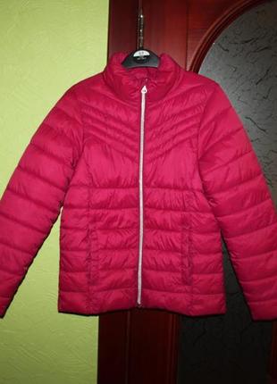 Демісезонна куртка дівчинку 8-9 років, зріст 140 см від pepper...