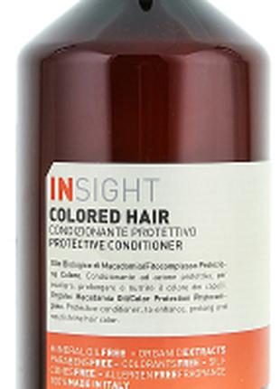 Кондиціонер для збереження кольору фарбованого волосся Insight...