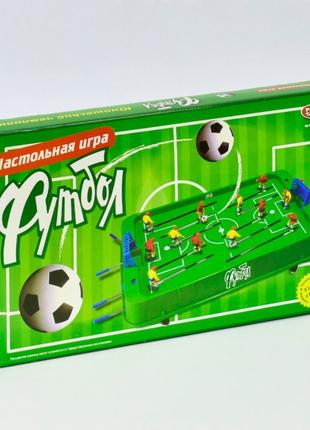 Футбол 0702 Play Smart (24) пластмасовий, на штангах, в коробц...