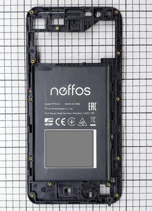 Корпус TP-Link Neffos C5 Plus (TP7031A) (рамка дисплея) для те...