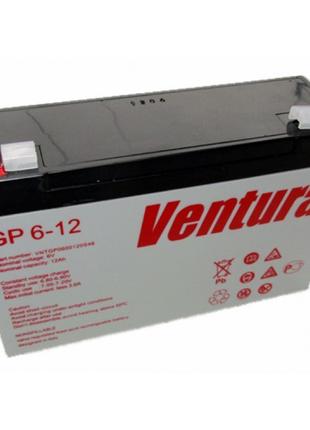 Акумуляторна батарея Ventura GP 6-12