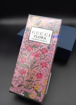 Gucci flora gorgeous gardenia пафумована вода