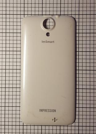 Крышка Impression ImSmart A502 корпуса для телефона Б/У!!!