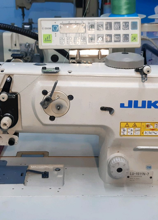 Швейна машина Juki LU 1511N-7 Автомат !