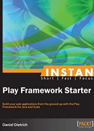 Instant Play Framework Starter