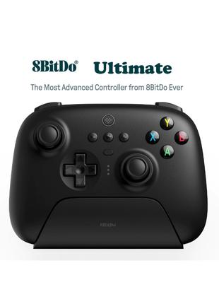 Джойстик 8BitDo Ultimate + док-станция геймпад контроллер gamepad