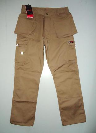 Штани штани робочі tuff stuff 711 pro work trouser олива (32) ...