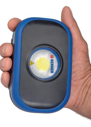 Акумуляторна LED-лампа Berner | Pocket Flooder 10W Berner