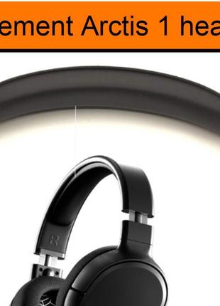 Накладка амбушюры SteelSeries Arctis 1 SS61427 Wireless SS61512