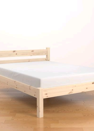 Продам ліжка нові з натурального дерева