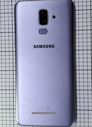 Задняя крышка Samsung J810F Galaxy J8 2018 для телефона Б/У!!!...
