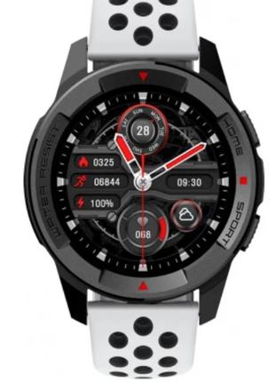 Розумний годинник Smart Mibro Watch X1 White