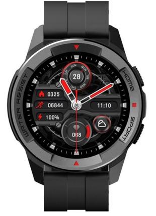 Розумний годинник Smart Mibro Watch X1 Black