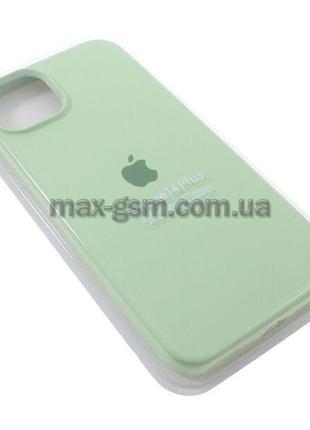 Накладка Original Apple Silicone Case iPhone 14 Plus (61)