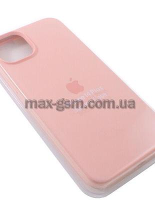 Накладка Original Apple Silicone Case iPhone 14 Plus (67)