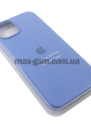 Накладка Original Apple Silicone Case iPhone 14 Plus (23)