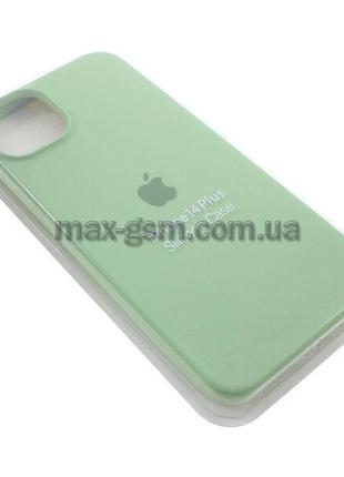 Накладка Original Apple Silicone Case iPhone 14 Plus ( 1)