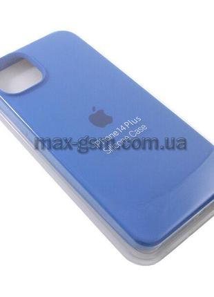 Накладка Original Apple Silicone Case iPhone 14 Plus (40)