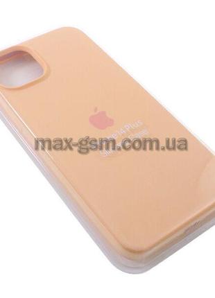 Накладка Original Apple Silicone Case iPhone 14 Plus (76)