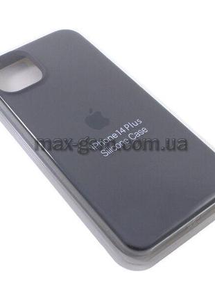 Накладка Original Apple Silicone Case iPhone 14 Plus (33)