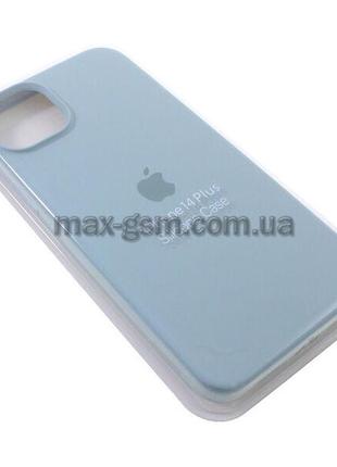 Накладка Original Apple Silicone Case iPhone 14 Plus (81)