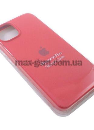 Накладка Original Apple Silicone Case iPhone 14 Plus (39)