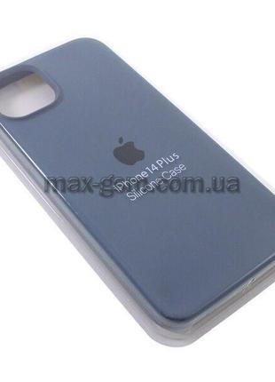 Накладка Original Apple Silicone Case iPhone 14 Plus (62)