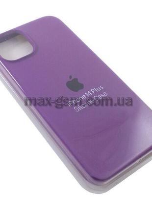Накладка Original Apple Silicone Case iPhone 14 Plus (29)