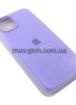 Накладка Original Apple Silicone Case iPhone 14 Plus (45)
