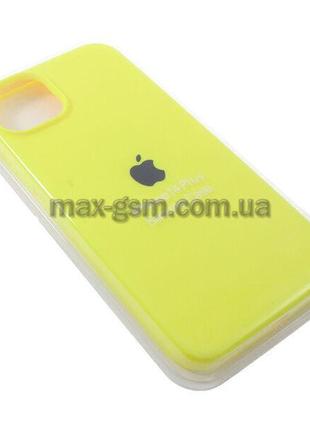 Накладка Original Apple Silicone Case iPhone 14 Plus (69)