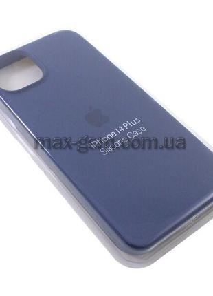 Накладка Original Apple Silicone Case iPhone 14 Plus (84)