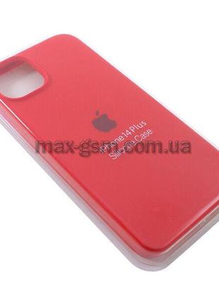 Накладка Original Apple Silicone Case iPhone 14 Plus (88)