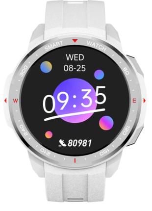 Розумний годинник Uwatch MT12 White