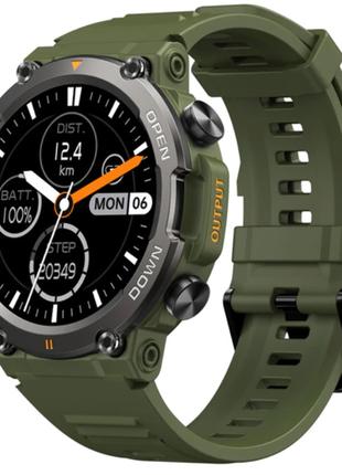 Розумний годинник Uwatch Vibe 7 Green