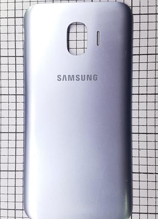 Задняя крышка Samsung J250F Galaxy J2 (2018) для телефона Б/У!...