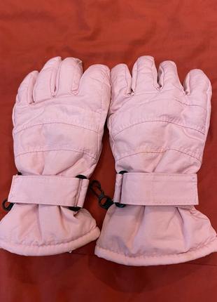 Зимові рукавички для дівчаток Next 11-13 років