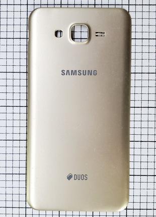 Задняя крышка Samsung J700H Galaxy J7 (2015) для телефона Б/У ...