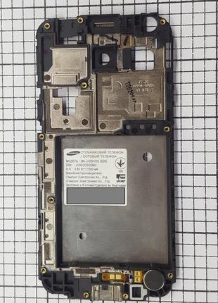 Корпус Samsung J100H Galaxy J1 (средняя часть) для телефона Б/...